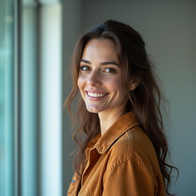 Ana V., arquitecta y alumna del programa de inversión